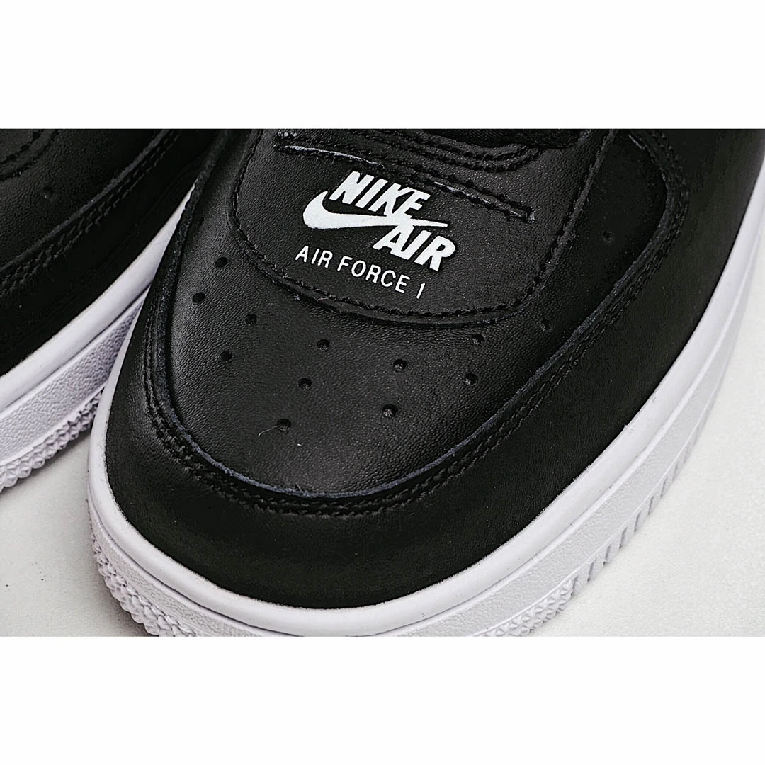 Nike Air Force 1 LowMilky Stork White Black Grey