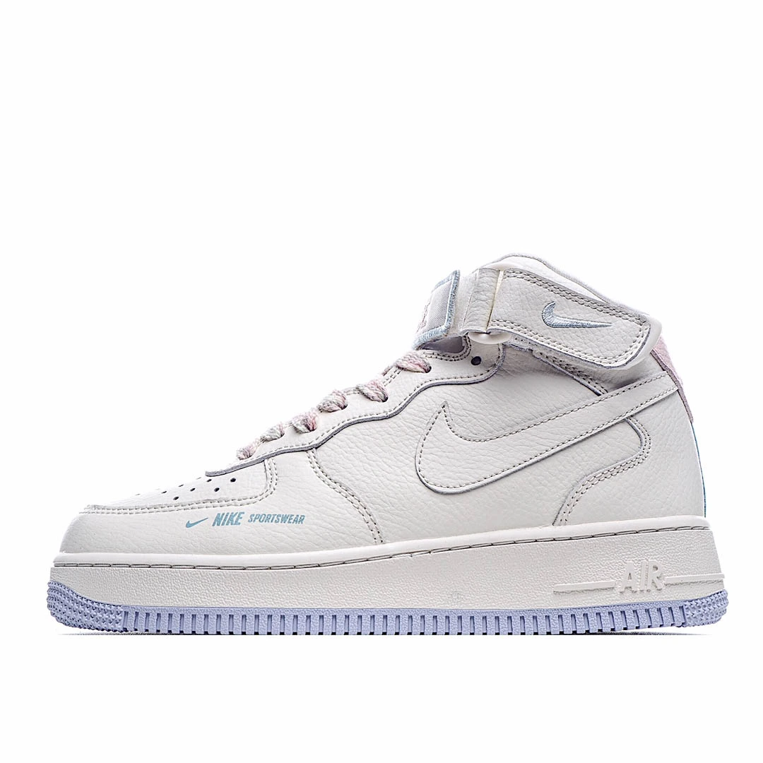 Nike Air Force 1 LowViotech White Purple