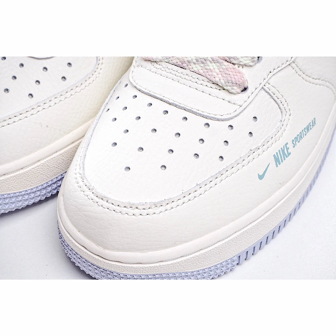 Nike Air Force 1 LowViotech White Purple