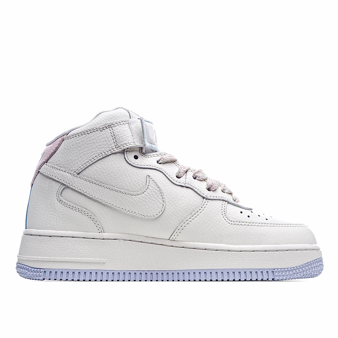 Nike Air Force 1 LowViotech White Purple