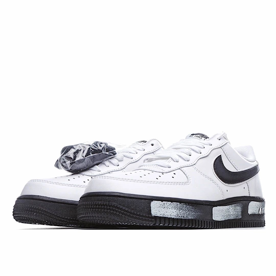 Nike Air Force 1 LV8 Devin Booker (GS) Bule Low Top