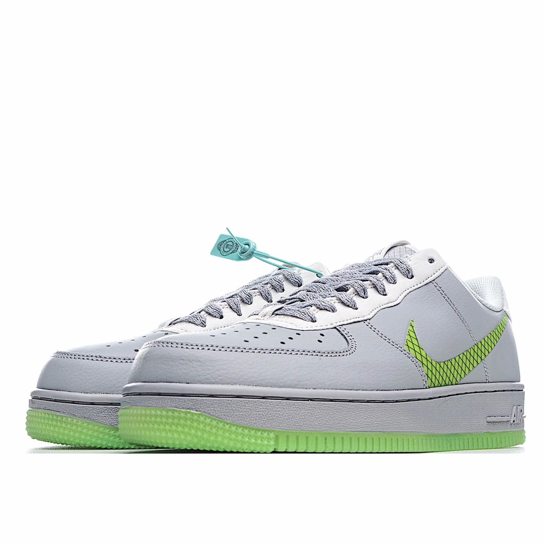 Nike Air Force 1 LV8 Pixel Pure White