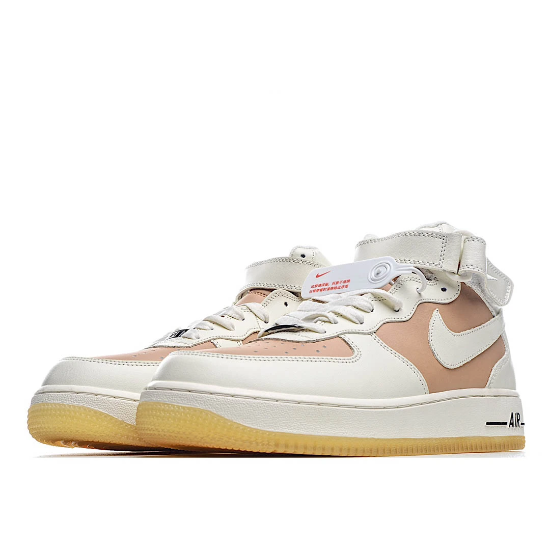 Nike Air Force 1 LV8 White and Blue