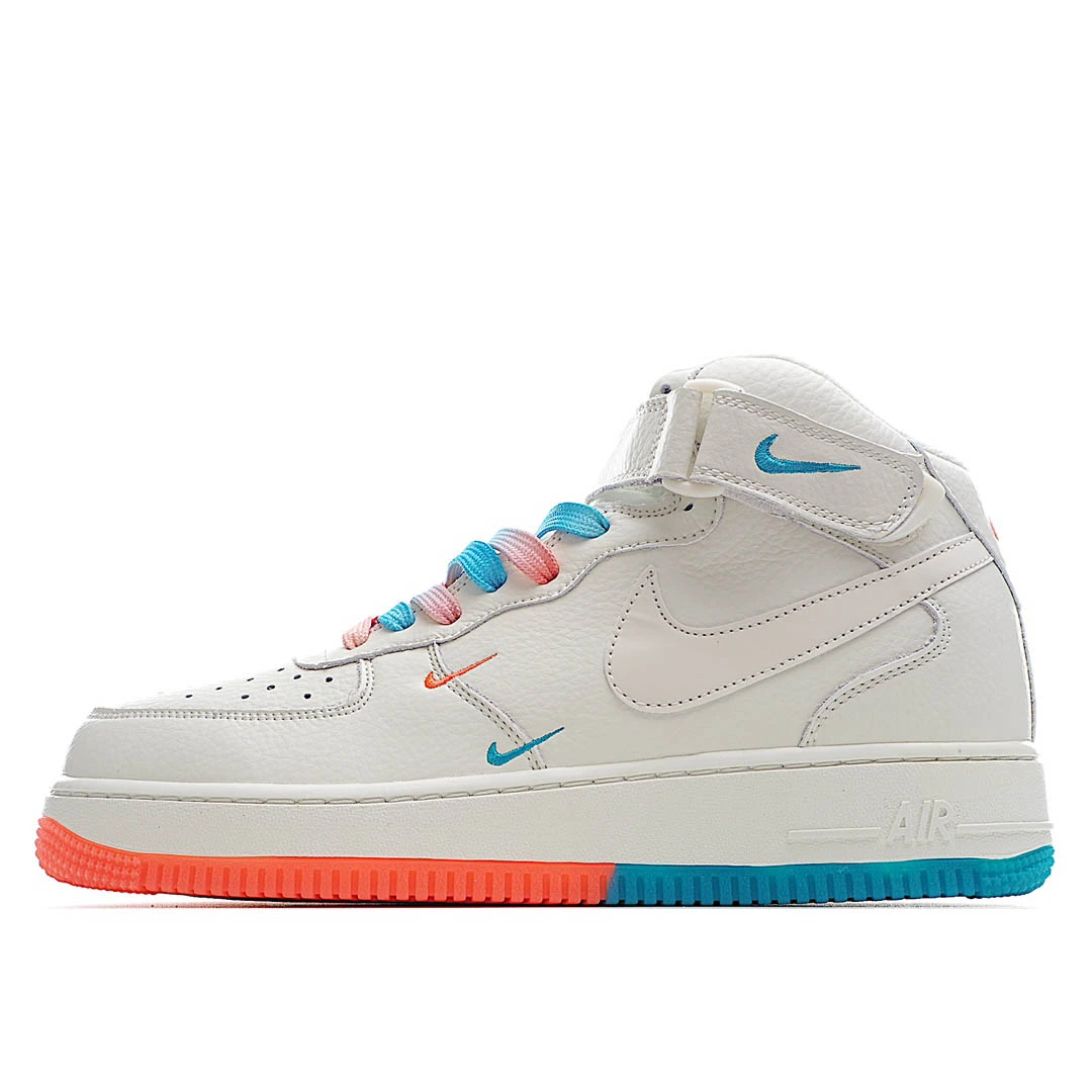 Nike Air Force 1 Mandarin Duck