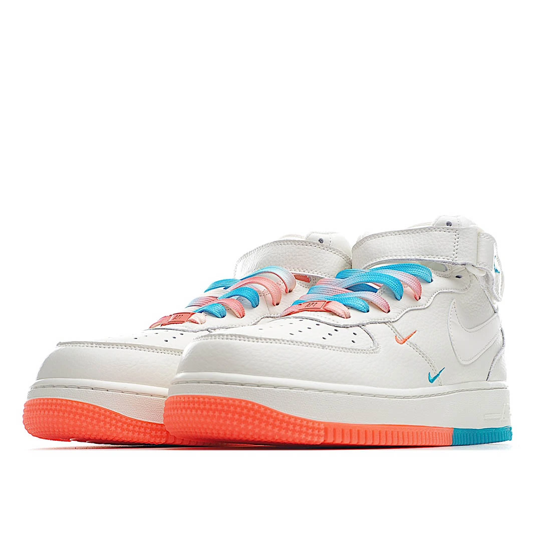 Nike Air Force 1 Mandarin Duck