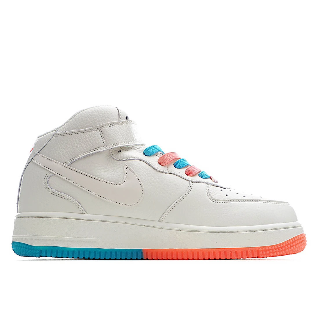 Nike Air Force 1 Mandarin Duck