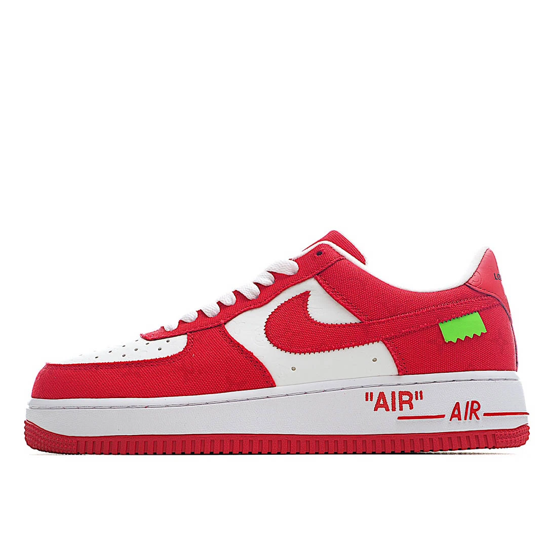 Nike Air Force 1 Mid 3M Low Top Sneakers