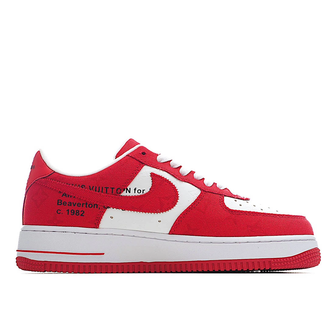 Nike Air Force 1 Mid 3M Low Top Sneakers