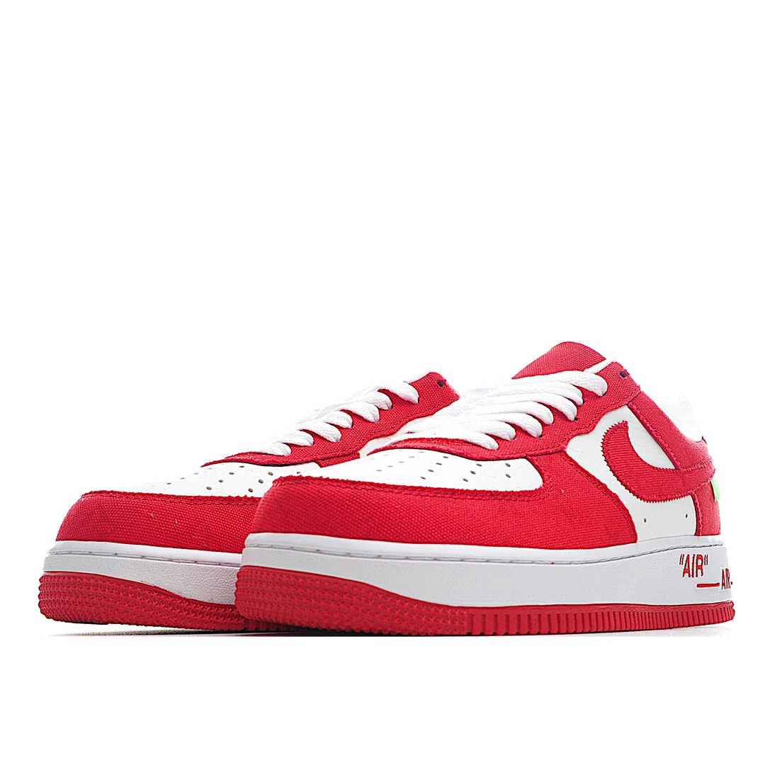 Nike Air Force 1 Mid 3M Low Top Sneakers