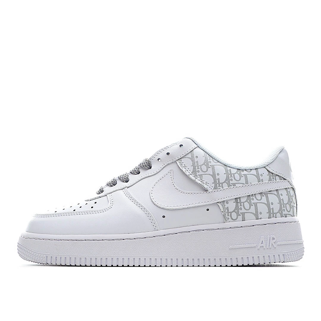 Nike Air Force 1 Mid-Top Sneakers