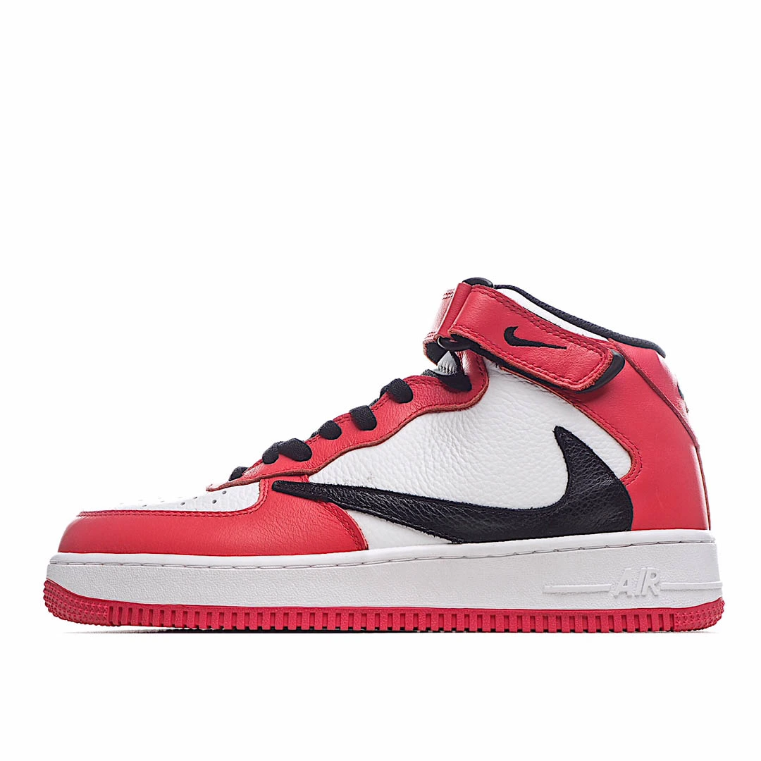 Nike Air Force 1 Mid-Top Sneakers