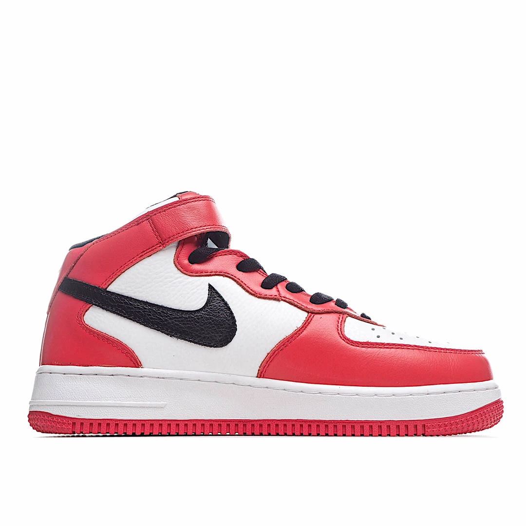 Nike Air Force 1 Mid-Top Sneakers