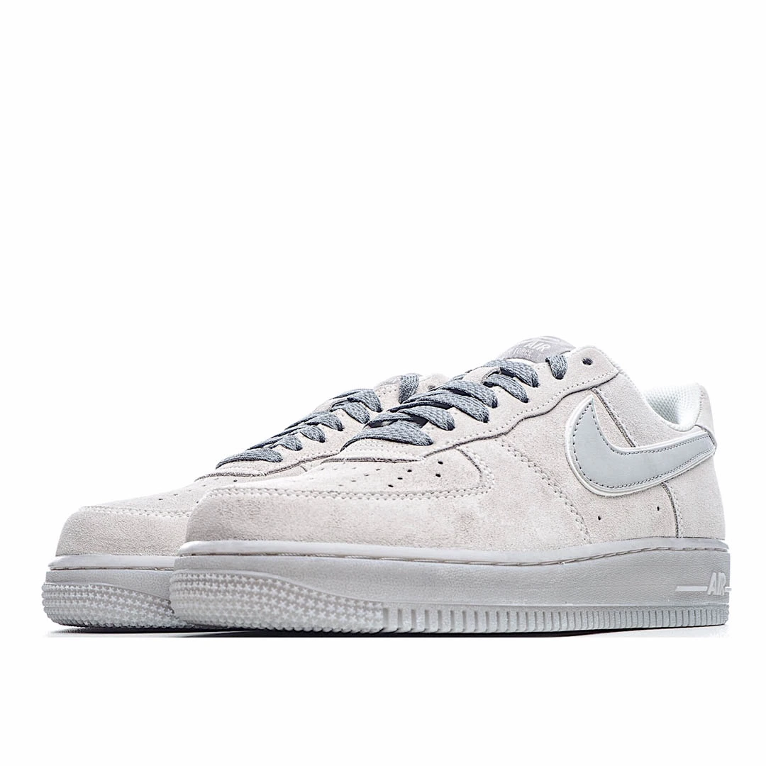 Nike Air Force 1 Off-White Blue Tick