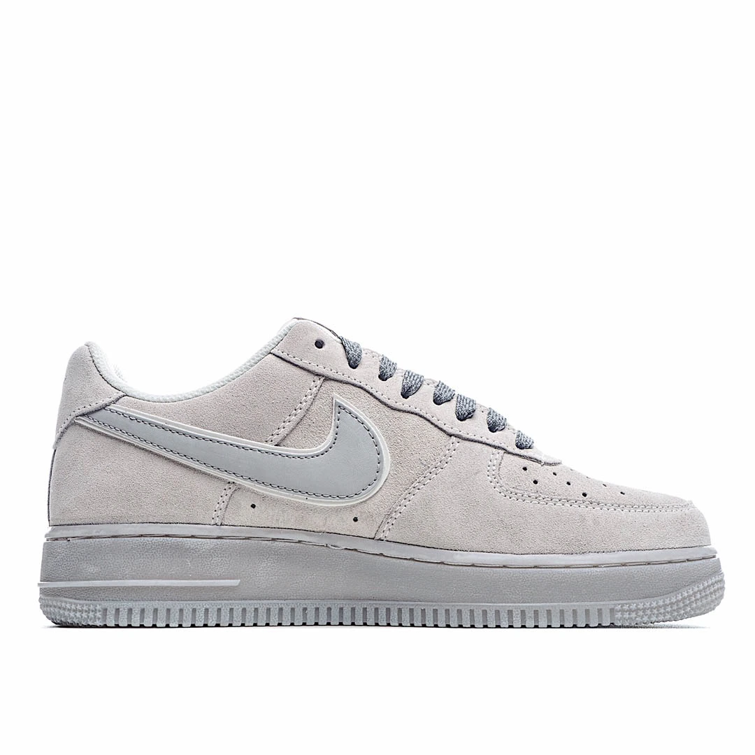 Nike Air Force 1 Off-White Blue Tick