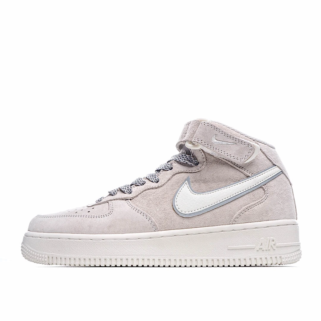 Nike Air Force 1 Pink Foam White LF