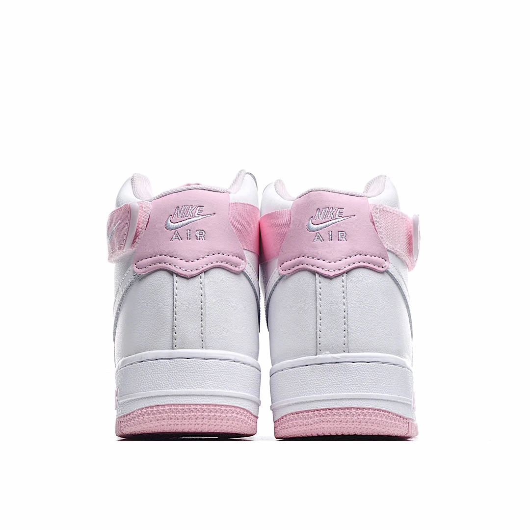 Nike Air Force 1 Pink Foam White LF