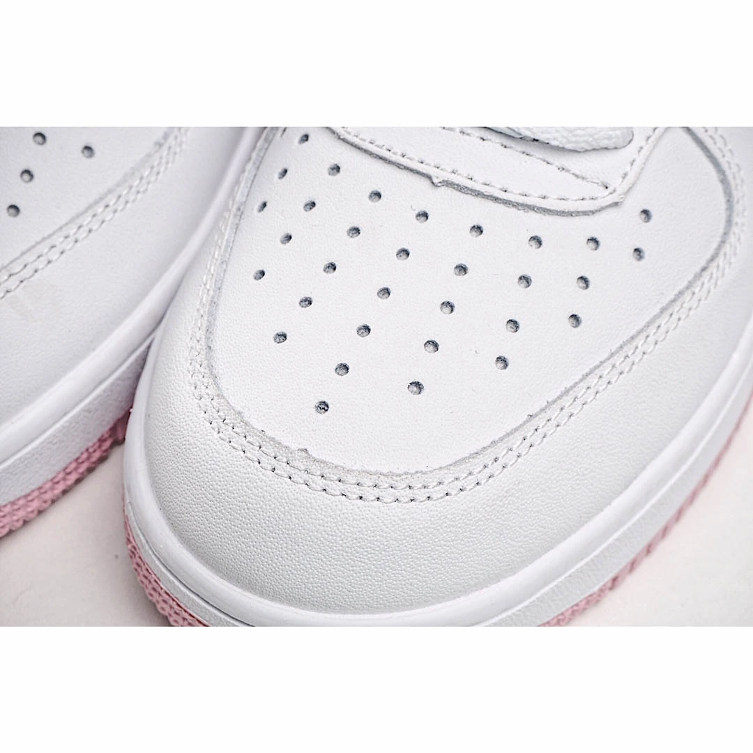 Nike Air Force 1 Pink Foam White LF