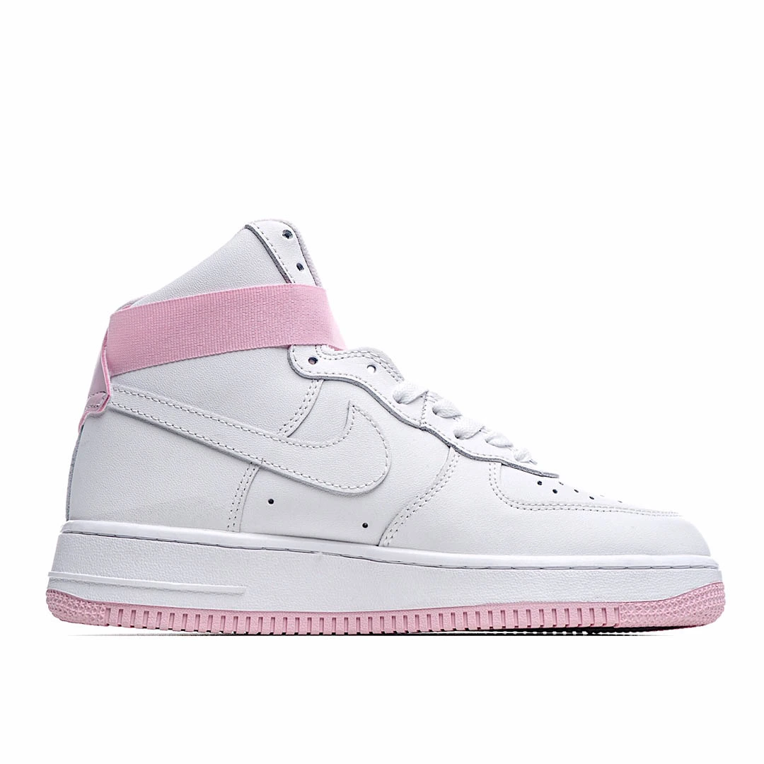 Nike Air Force 1 Pink Foam White LF