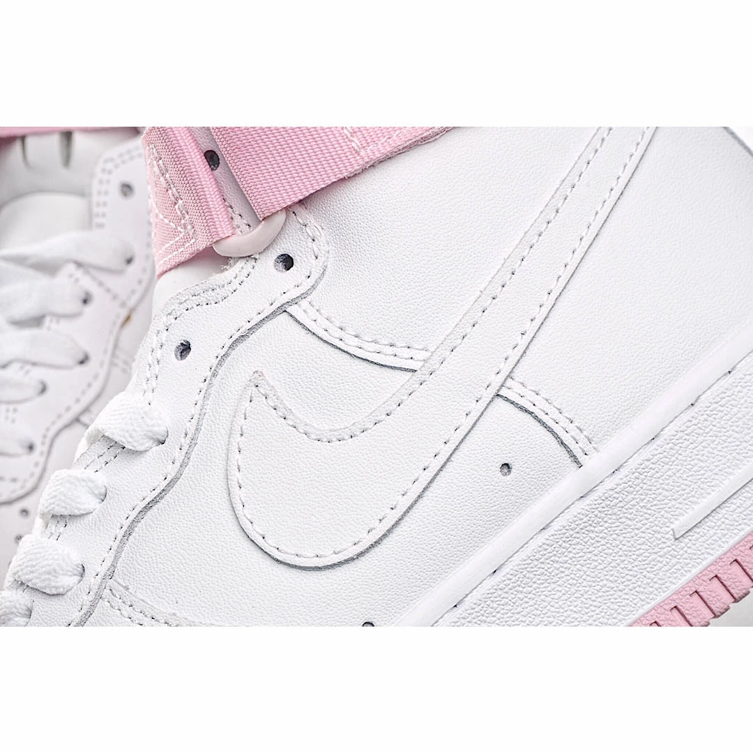 Nike Air Force 1 Pink Foam White LF