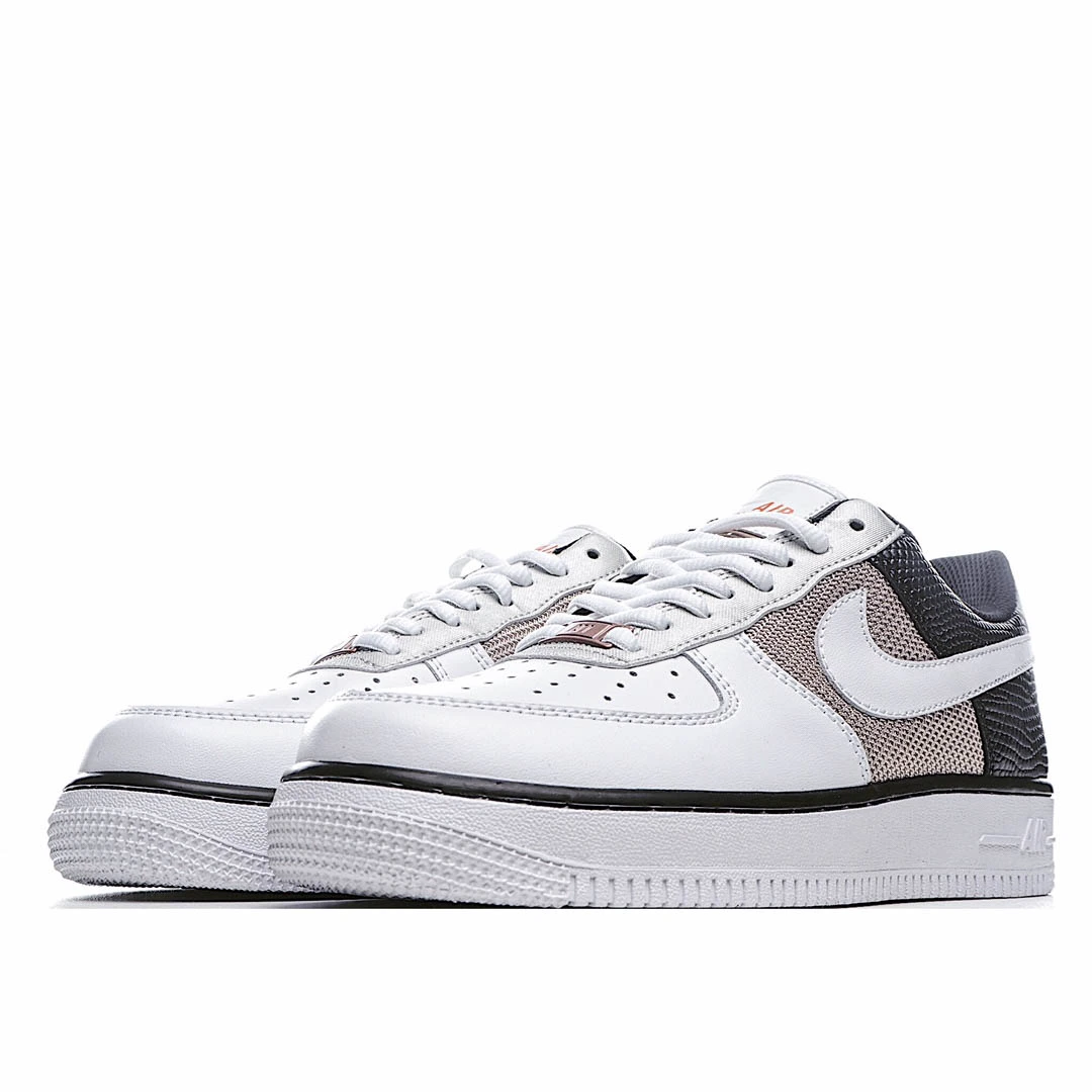 Nike Air Force 1 Pixel Low-Top Sneakers