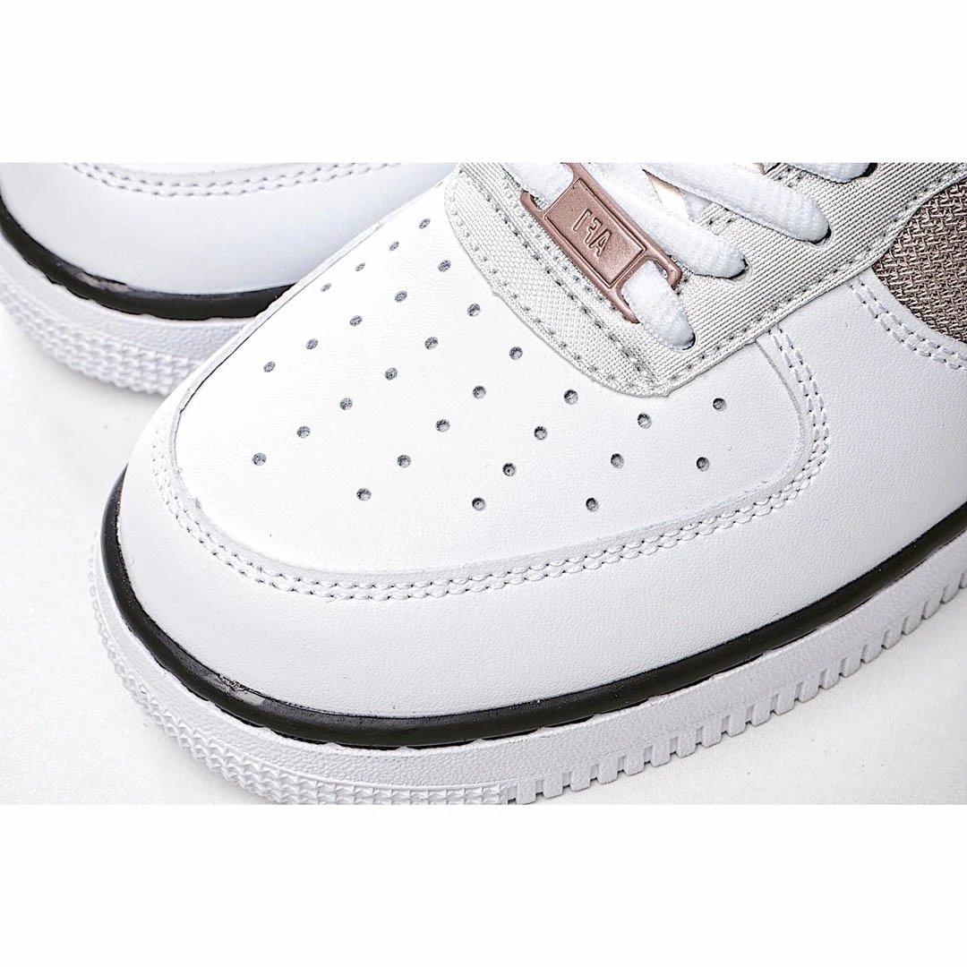 Nike Air Force 1 Pixel Low-Top Sneakers