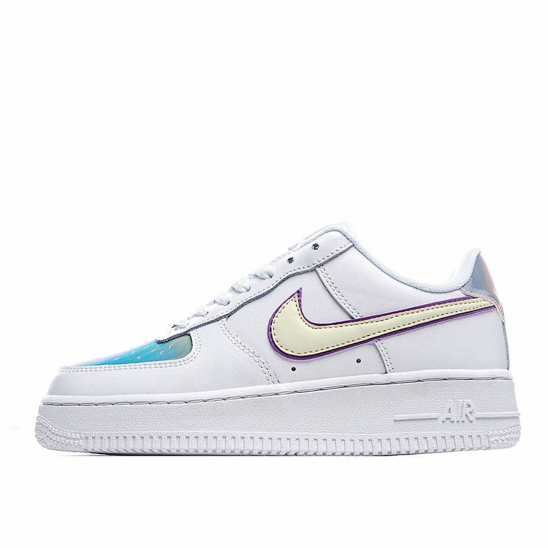 Nike Air Force 1 Pixel Low-Top Sneakers