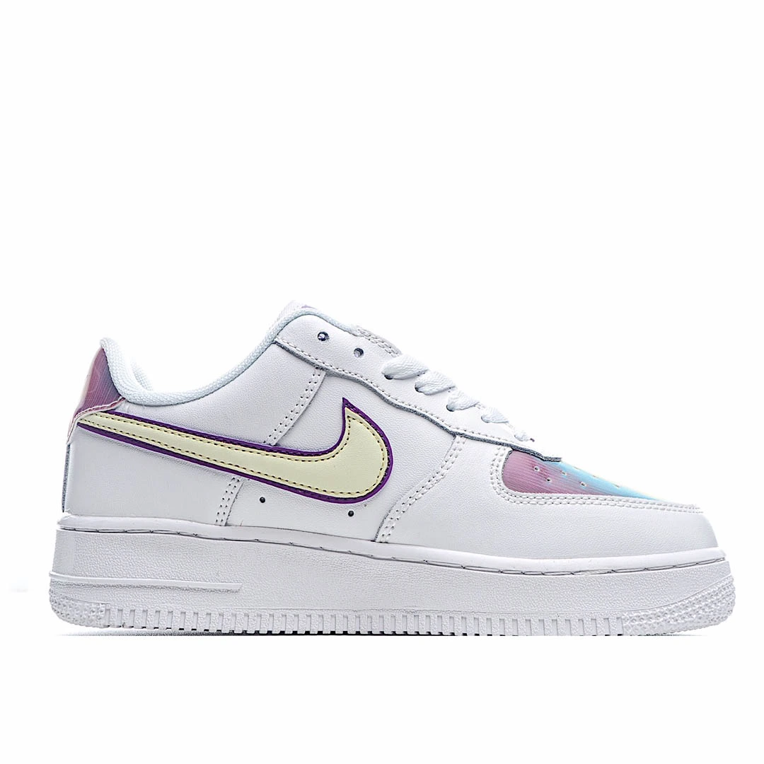 Nike Air Force 1 Pixel Low-Top Sneakers