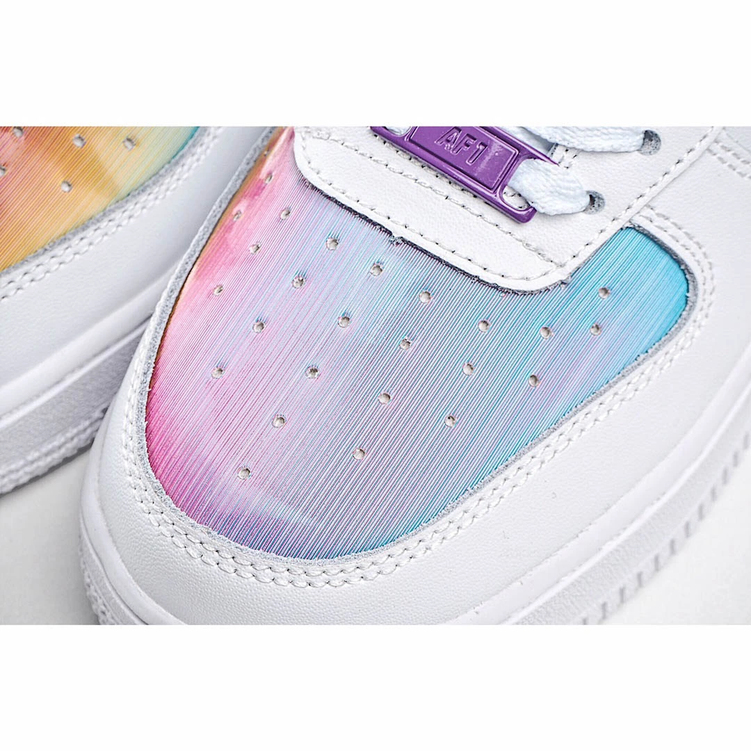 Nike Air Force 1 Pixel Low-Top Sneakers