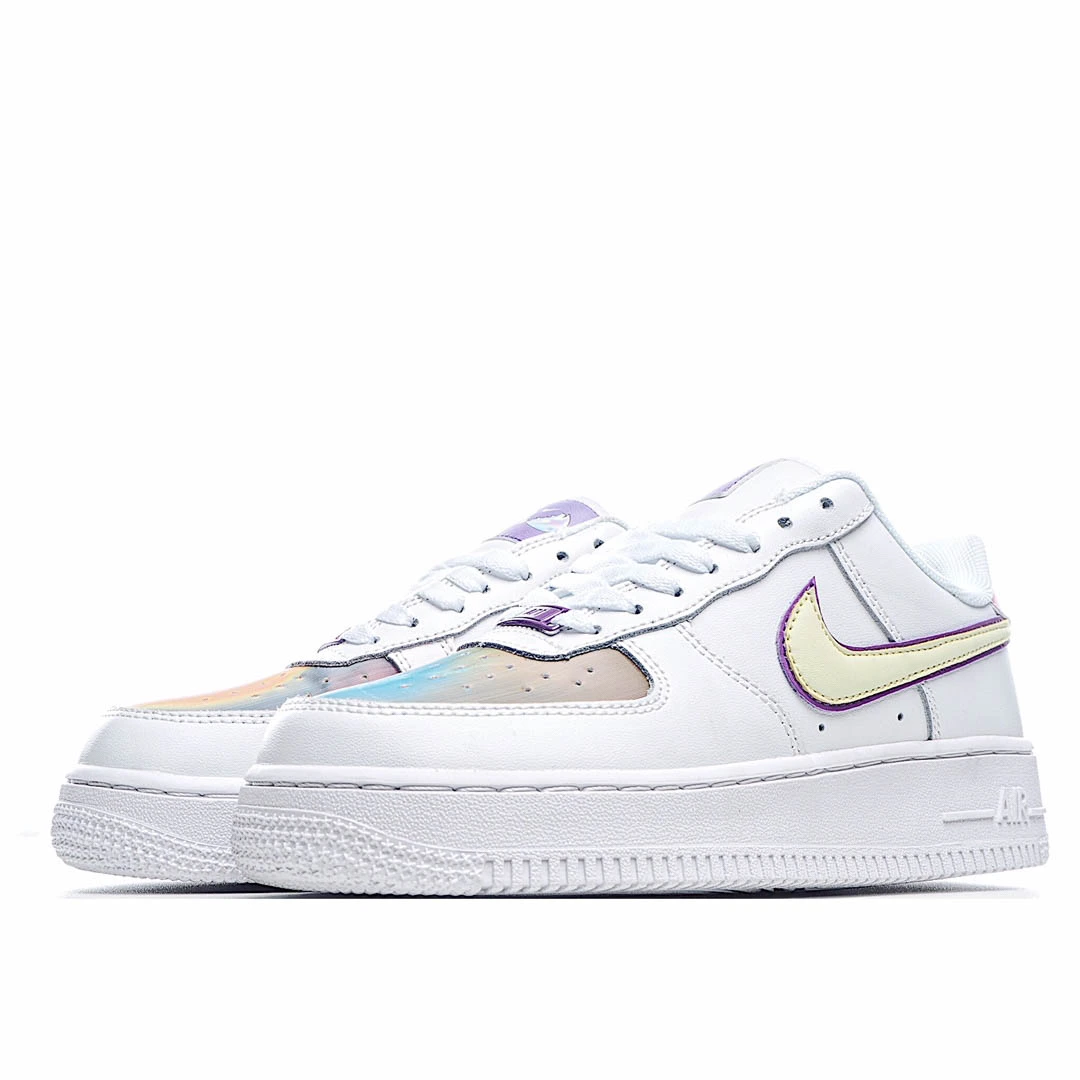 Nike Air Force 1 Pixel Low-Top Sneakers