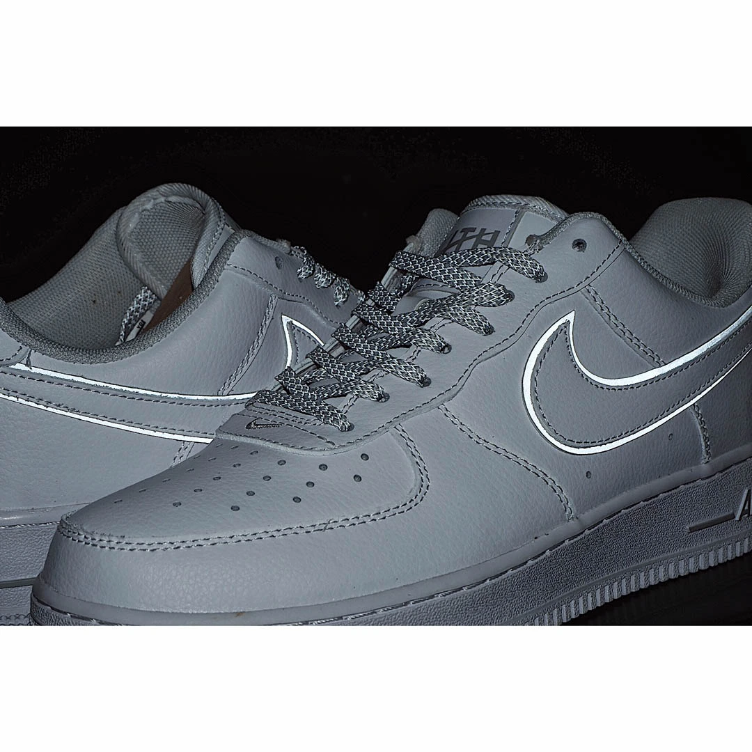 Nike Air Force 1 Pixel Sole Sneakers