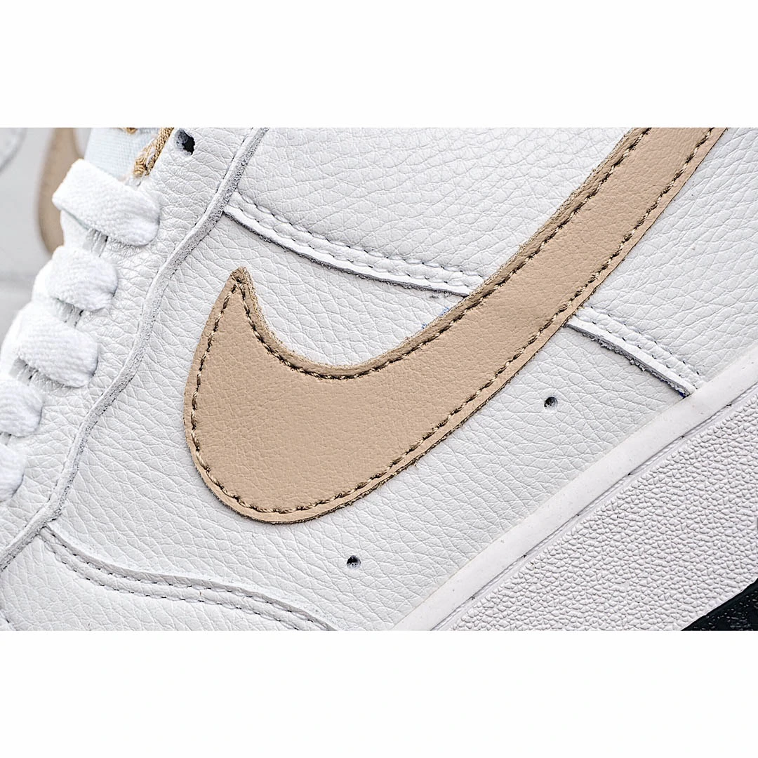 Nike Air Force 1 PRM/CLOT Low-Top Sneakers