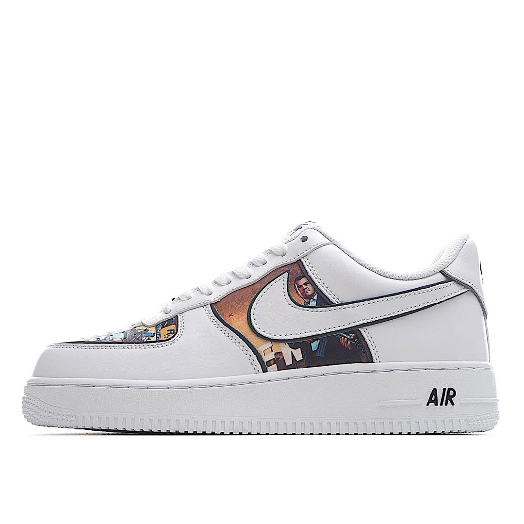 Nike Air Force 1 Prm Gotem