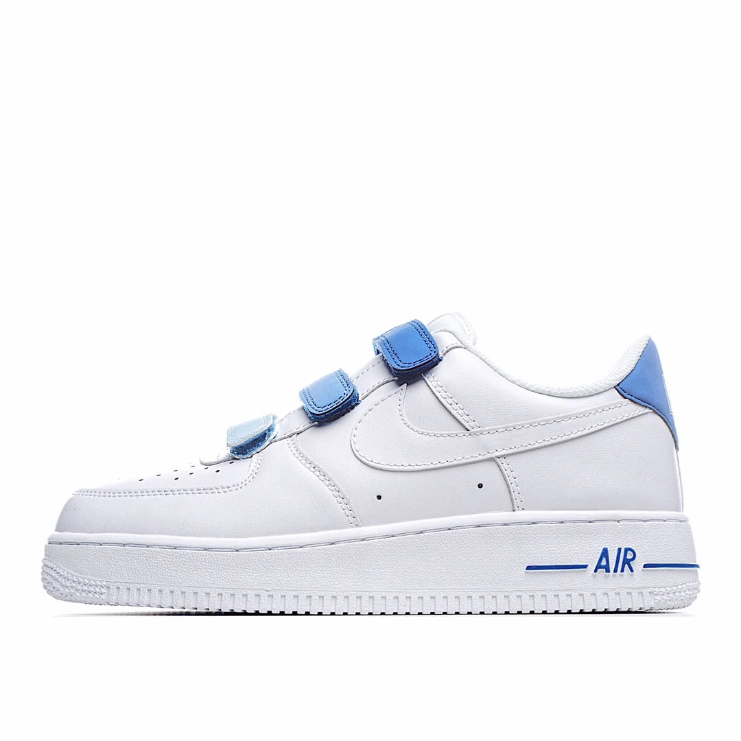 Nike AIR FORCE 1 REACT WHITE D/MS/X White Black Red