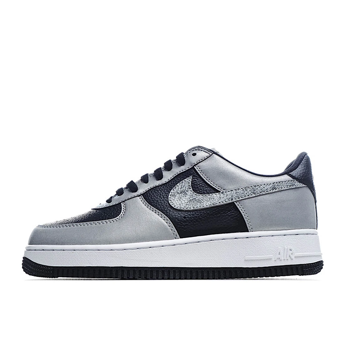 Nike Air Force 1 Reflective 3M Reflective Low Top