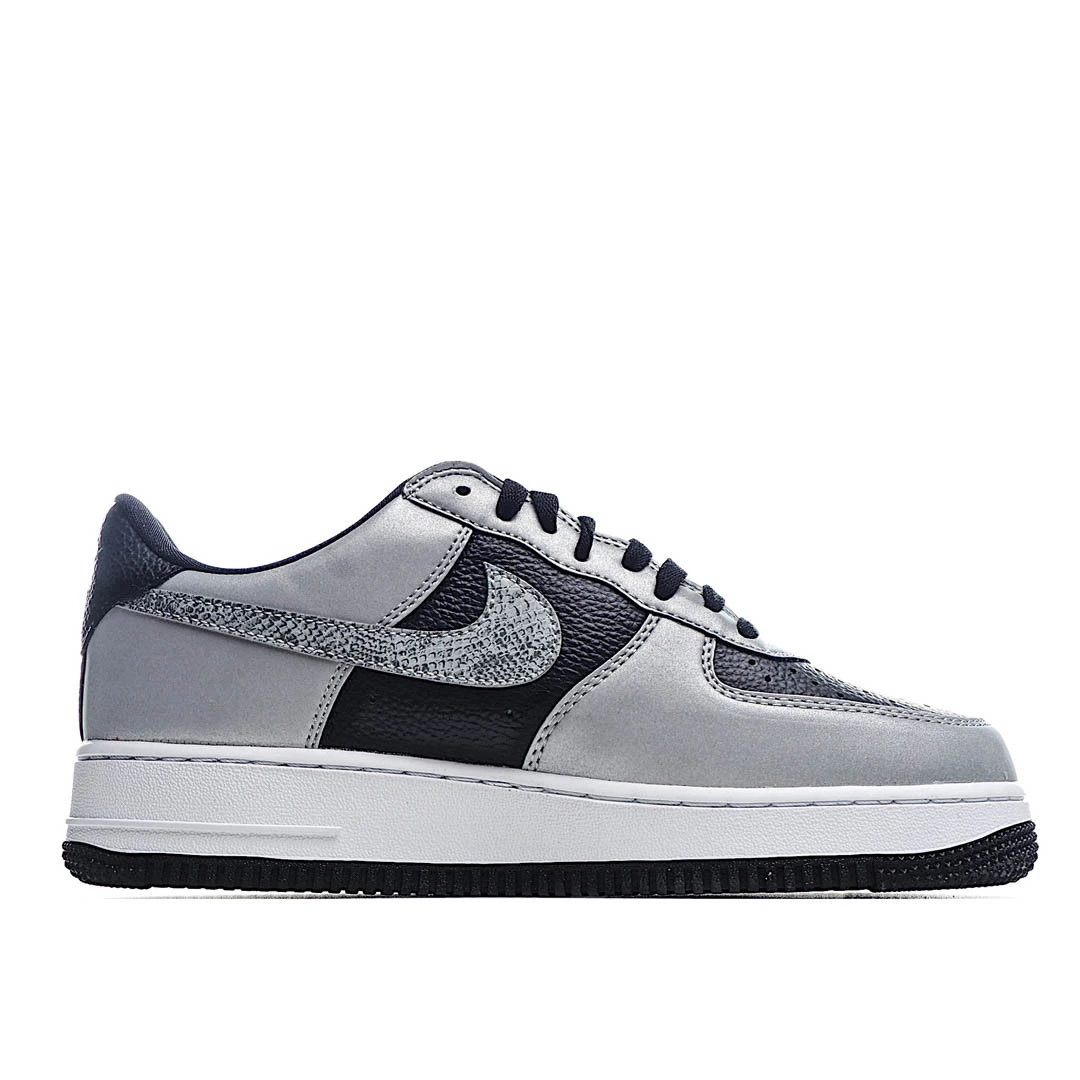 Nike Air Force 1 Reflective 3M Reflective Low Top