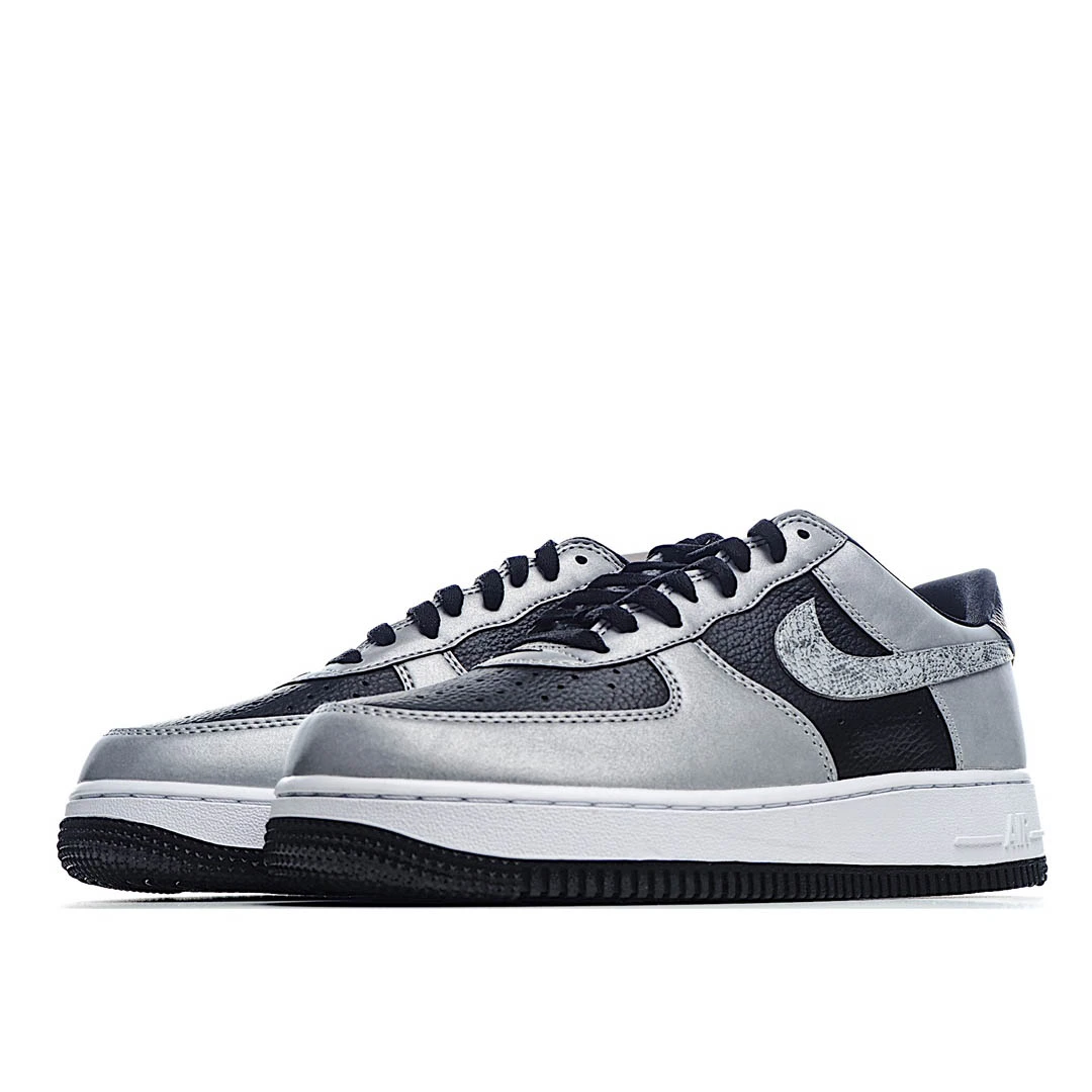 Nike Air Force 1 Reflective 3M Reflective Low Top