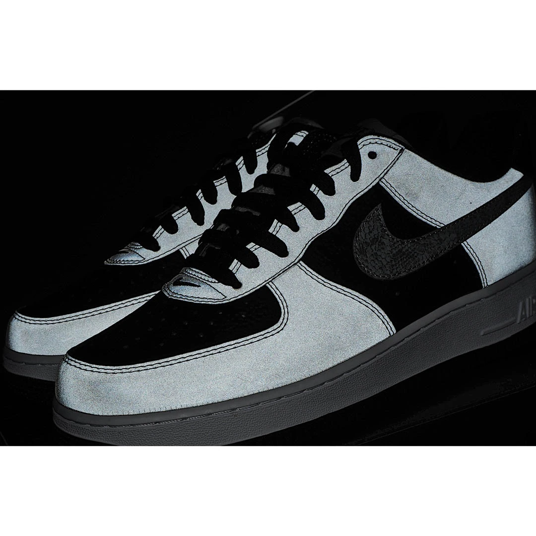 Nike Air Force 1 Reflective 3M Reflective Low Top