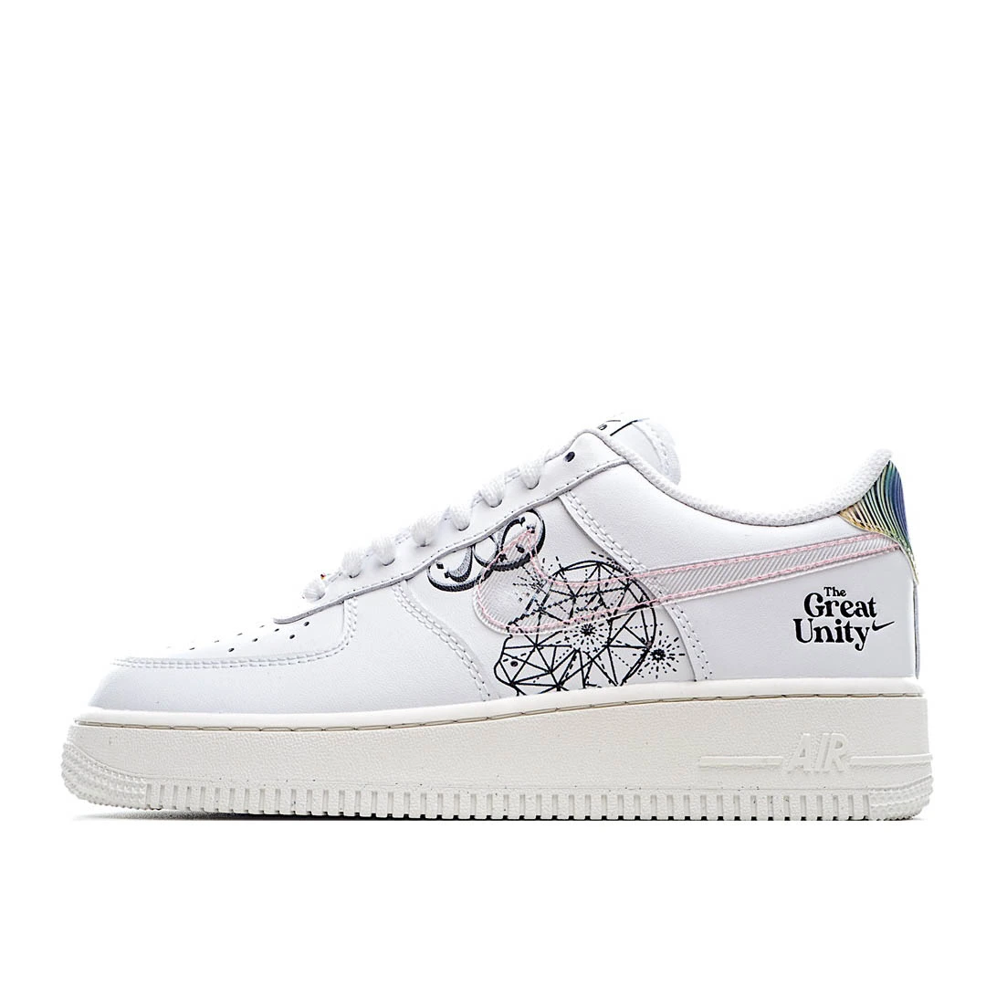 Nike Air Force 1 Shadow Low Top Sneakers