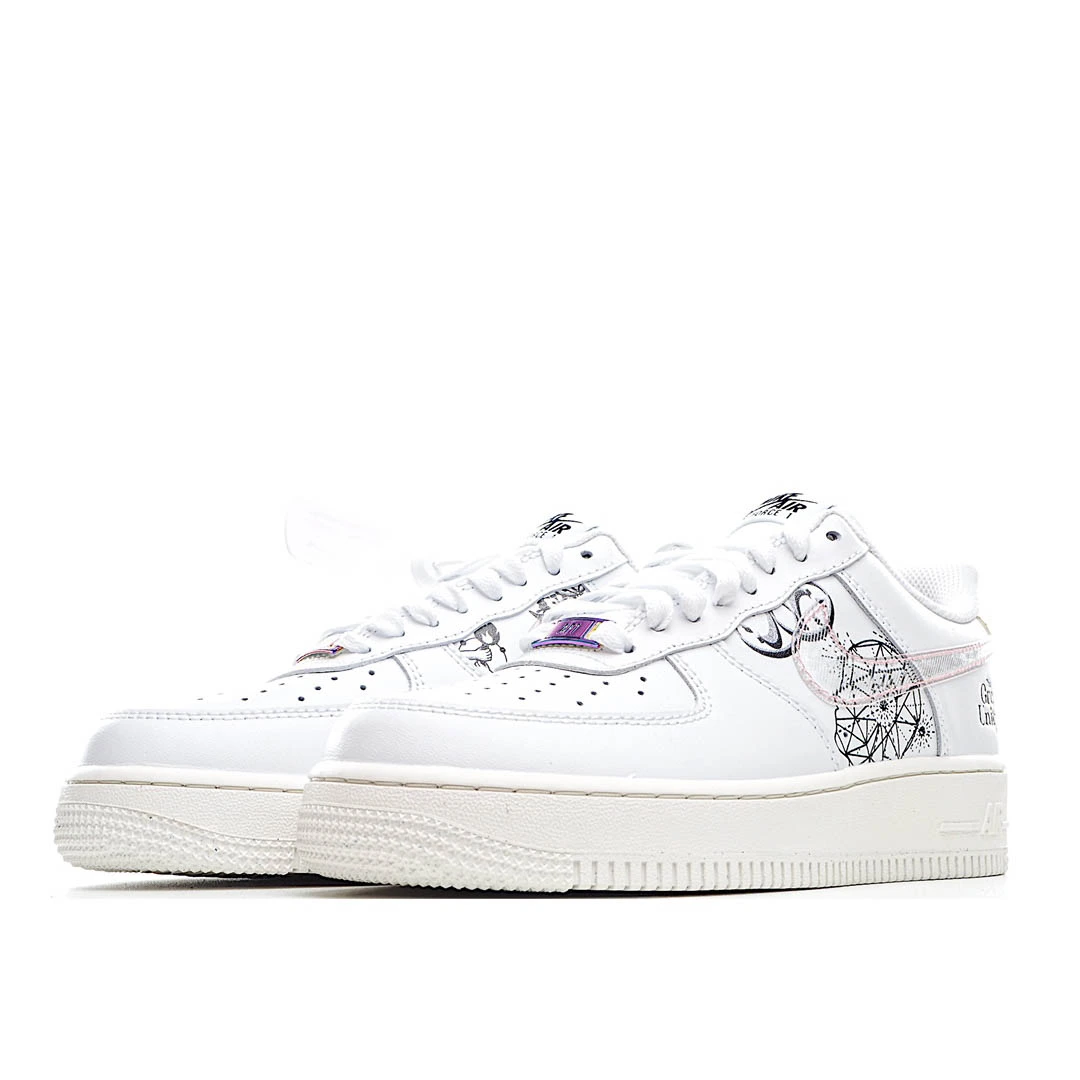 Nike Air Force 1 Shadow Low Top Sneakers