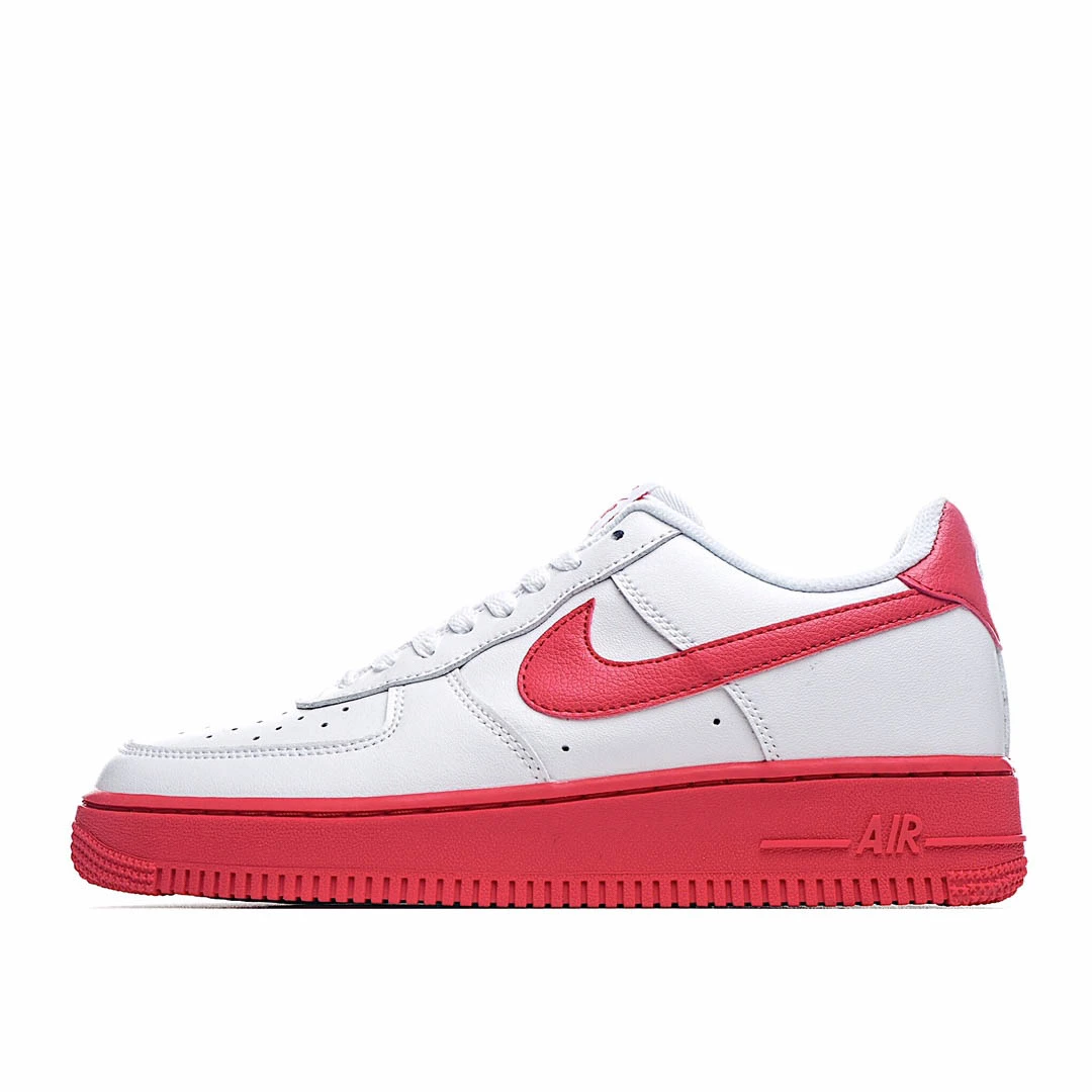 Nike Air Force 1 Shadow White Blue Pink