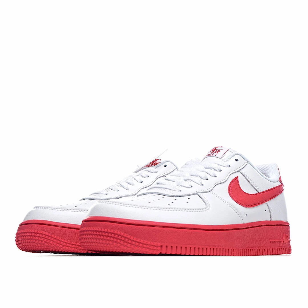 Nike Air Force 1 Shadow White Blue Pink