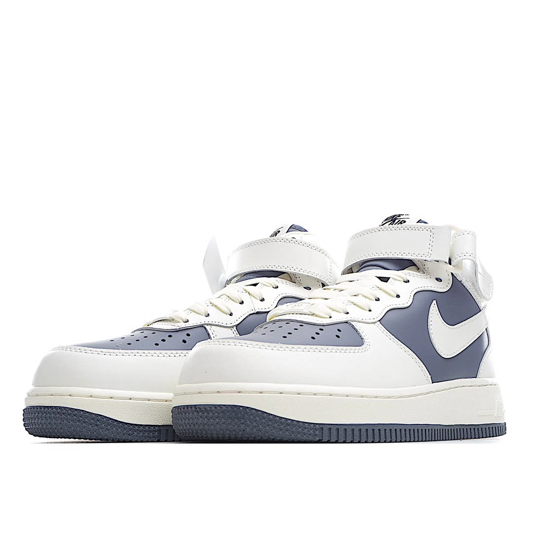 Nike Air Force 1 Shadow White Green