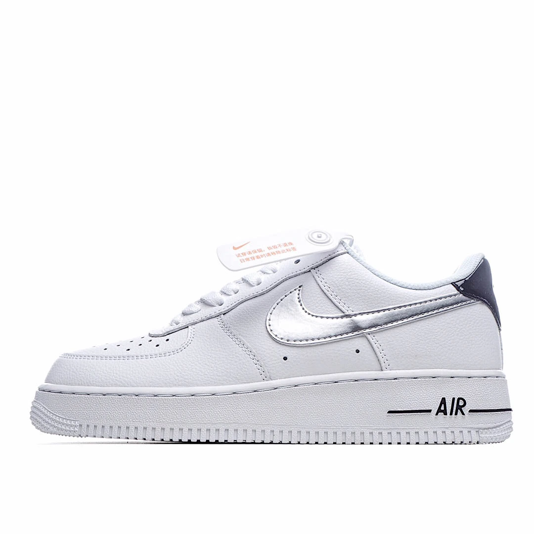 Nike Air Force 1 Shadow White Green Blue