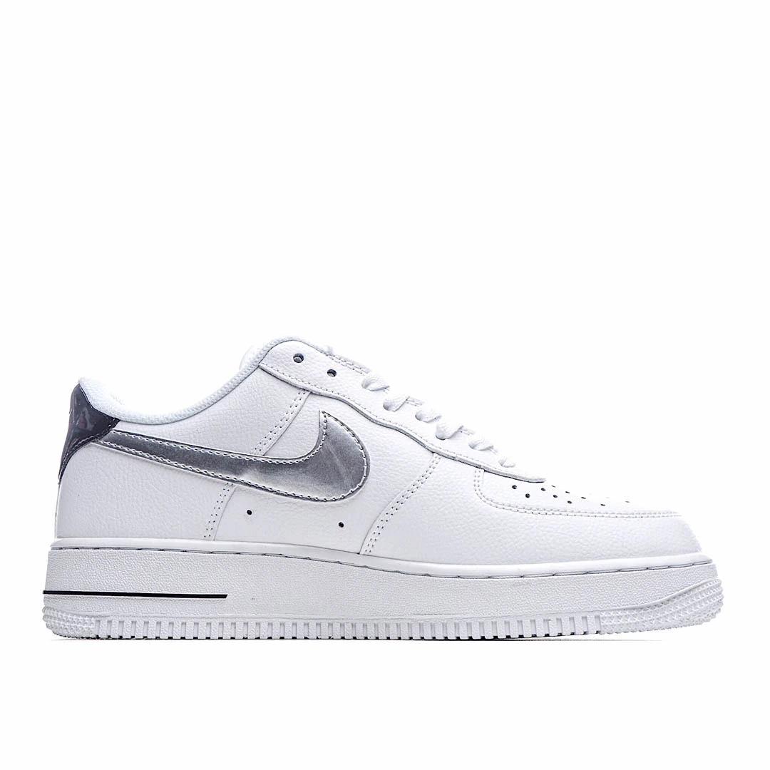 Nike Air Force 1 Shadow White Green Blue