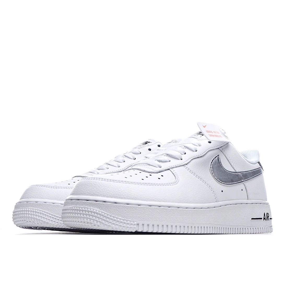 Nike Air Force 1 Shadow White Green Blue