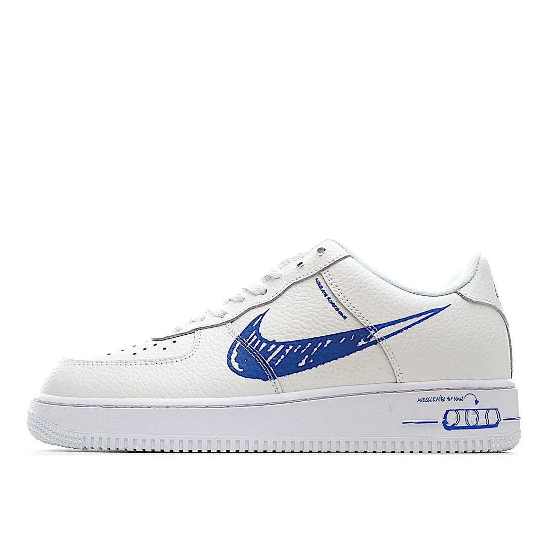 Nike Air Force 1 Shell WMNS