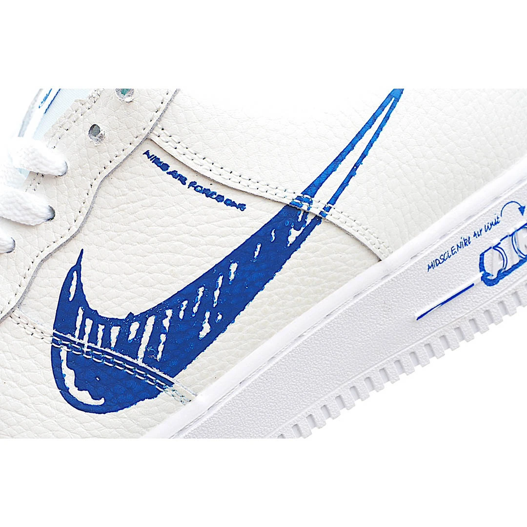 Nike Air Force 1 Shell WMNS