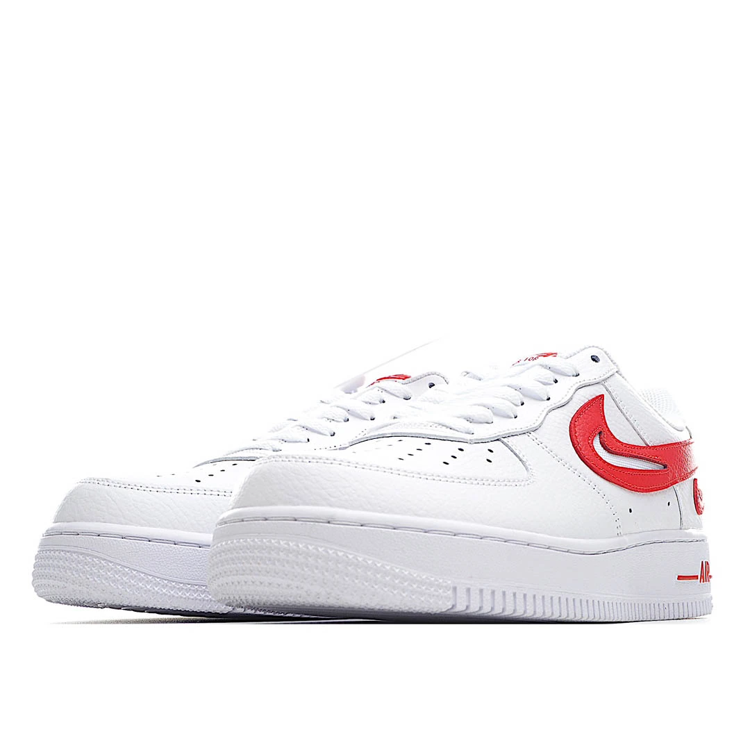 Nike Air Force 1 “Space Silver”