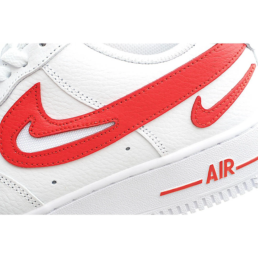 Nike Air Force 1 “Space Silver”