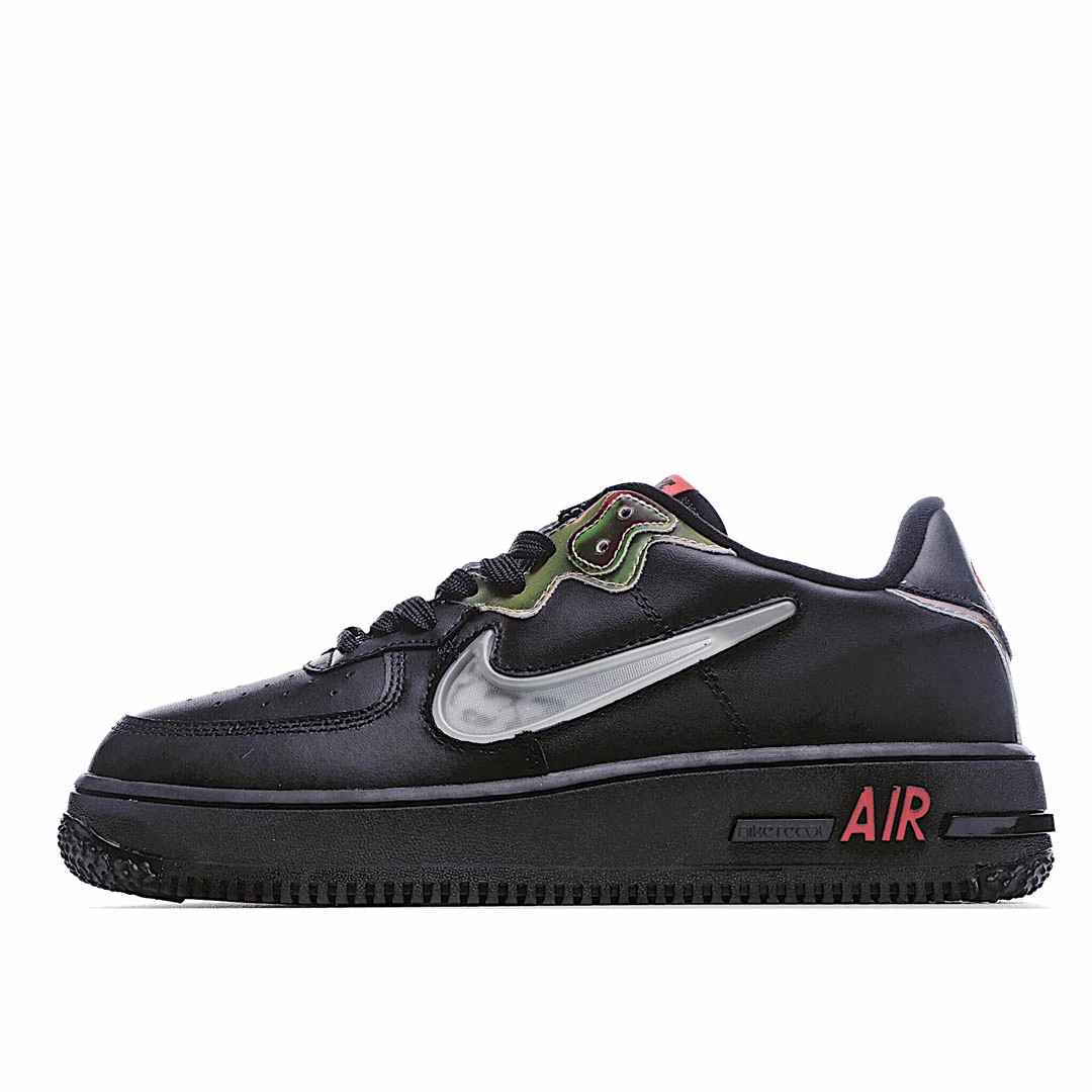 Nike Air Force 1 Type N.354White/Volt Black